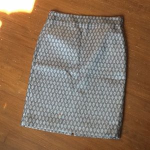 J. Crew pencil skirt